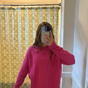 Women's Pink Sweater